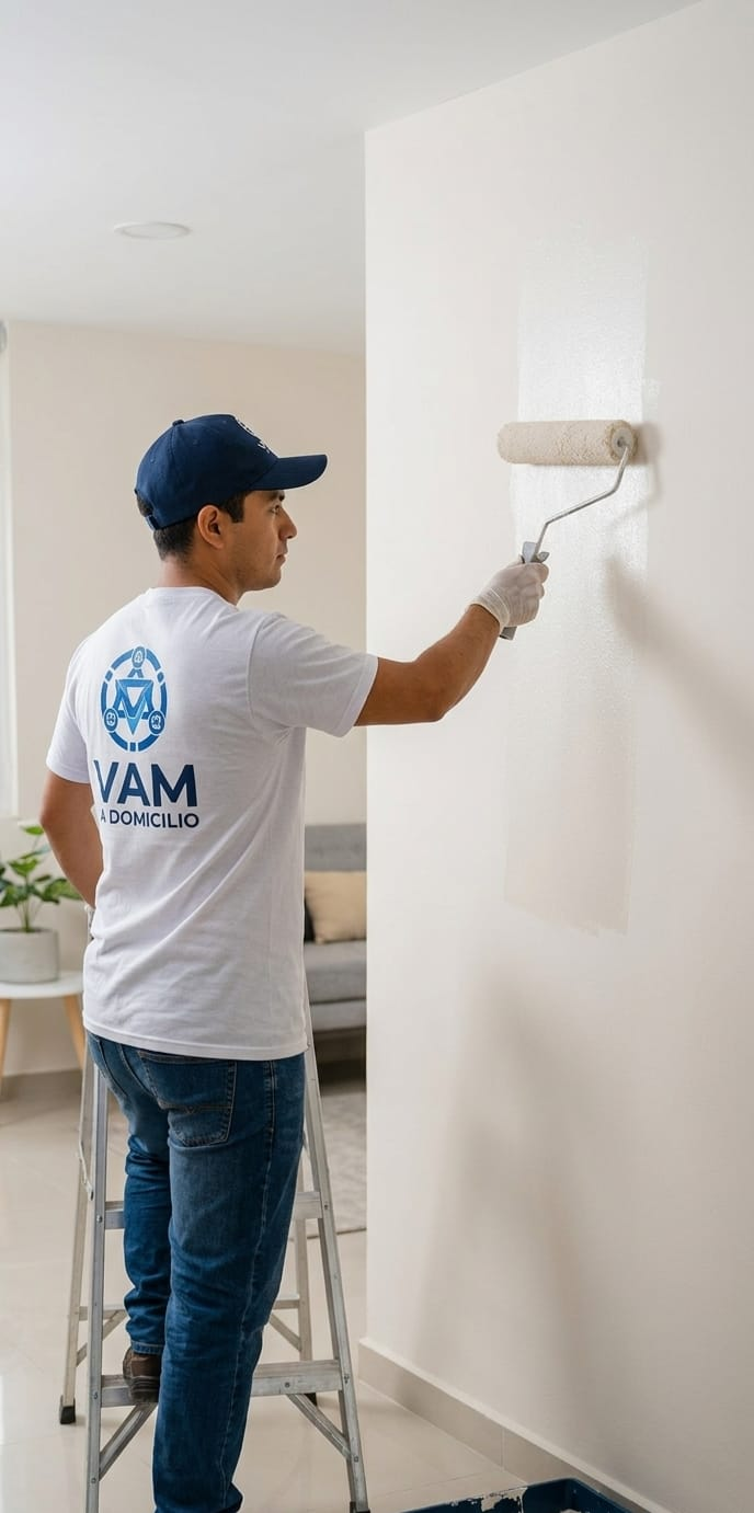 Pintura residencial