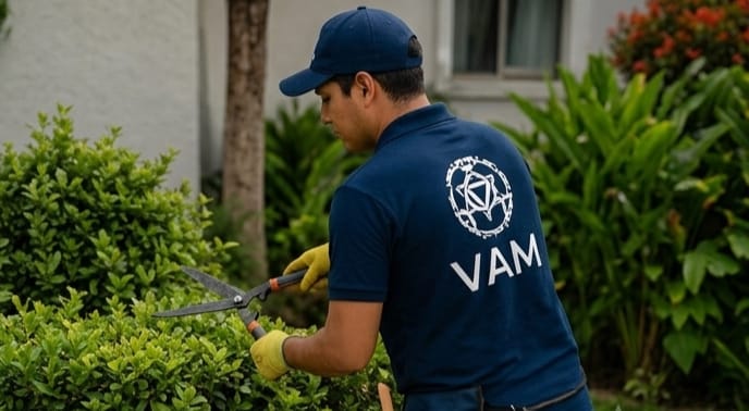 Jardinería