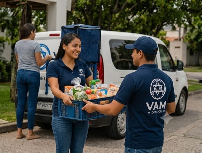 Mandados y compras