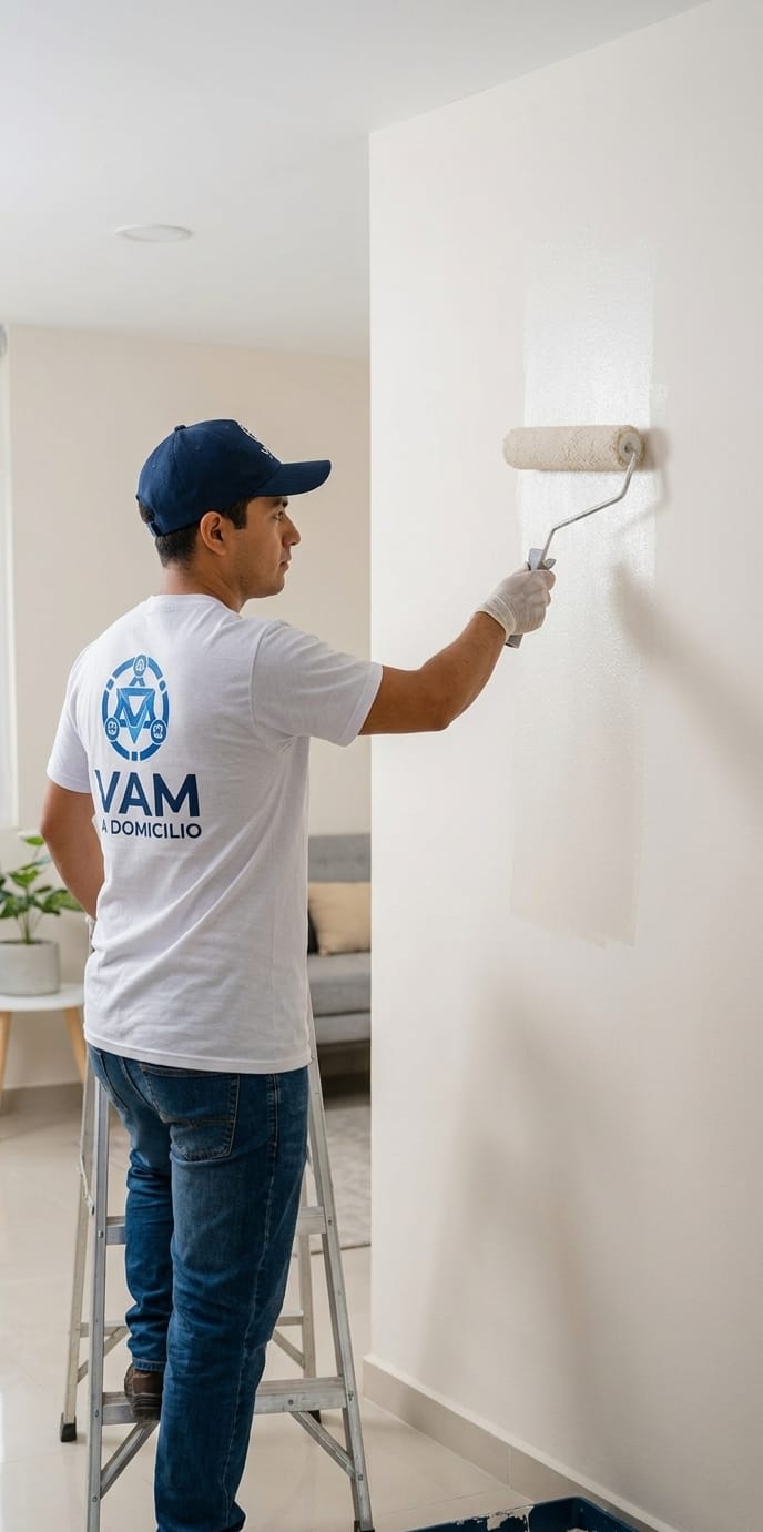 Pintura residencial